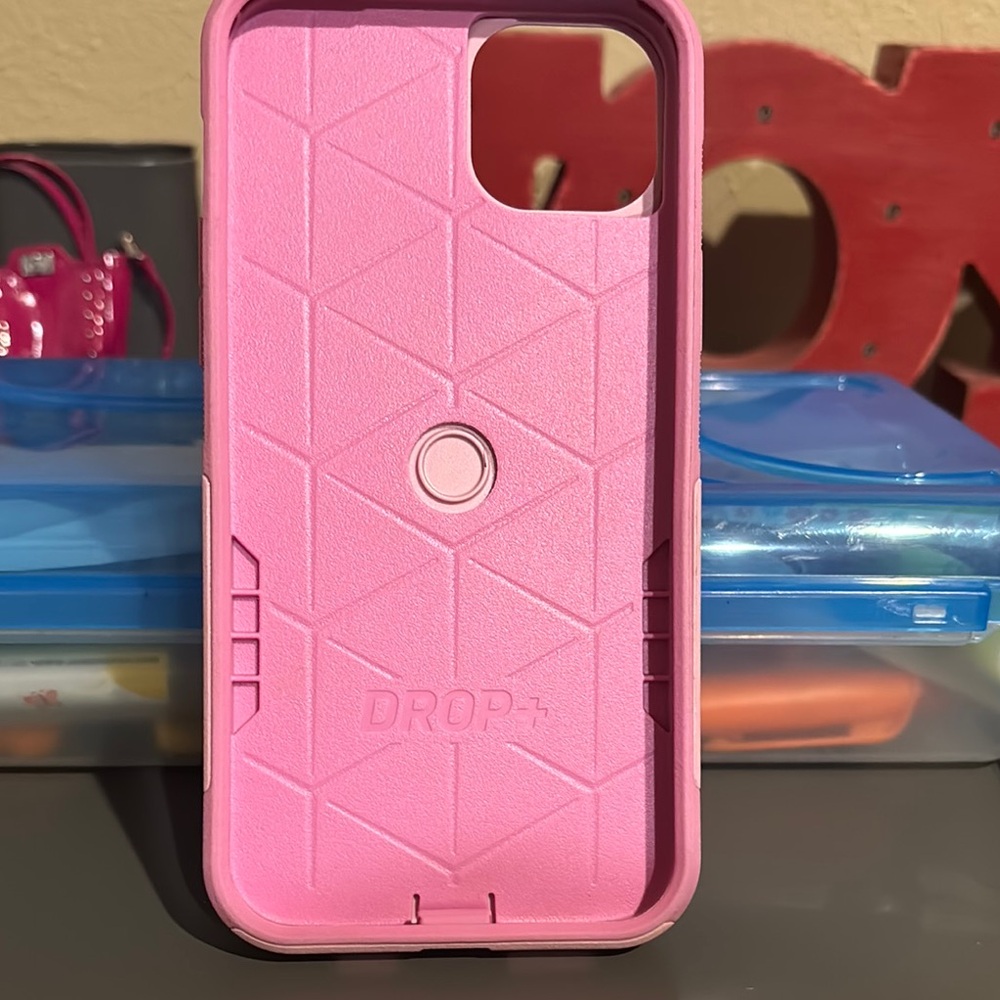 OtterBox Pink Phone Case